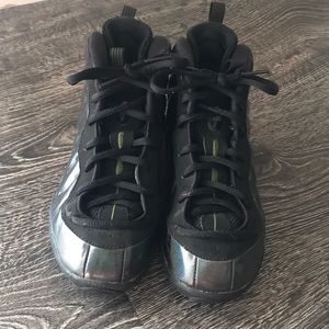 Youth Nike Penny Hardaway Basketball Shoes 2Y